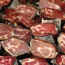 Abgepacktes Fleisch