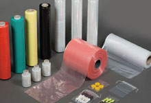 Verpackungen aus Kunststoff