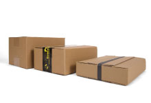 Richtige Verpackungsgröße