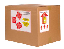 Transportüberwachung bei Gefahrgut