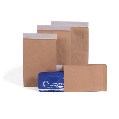 Versandtaschen aus Papier