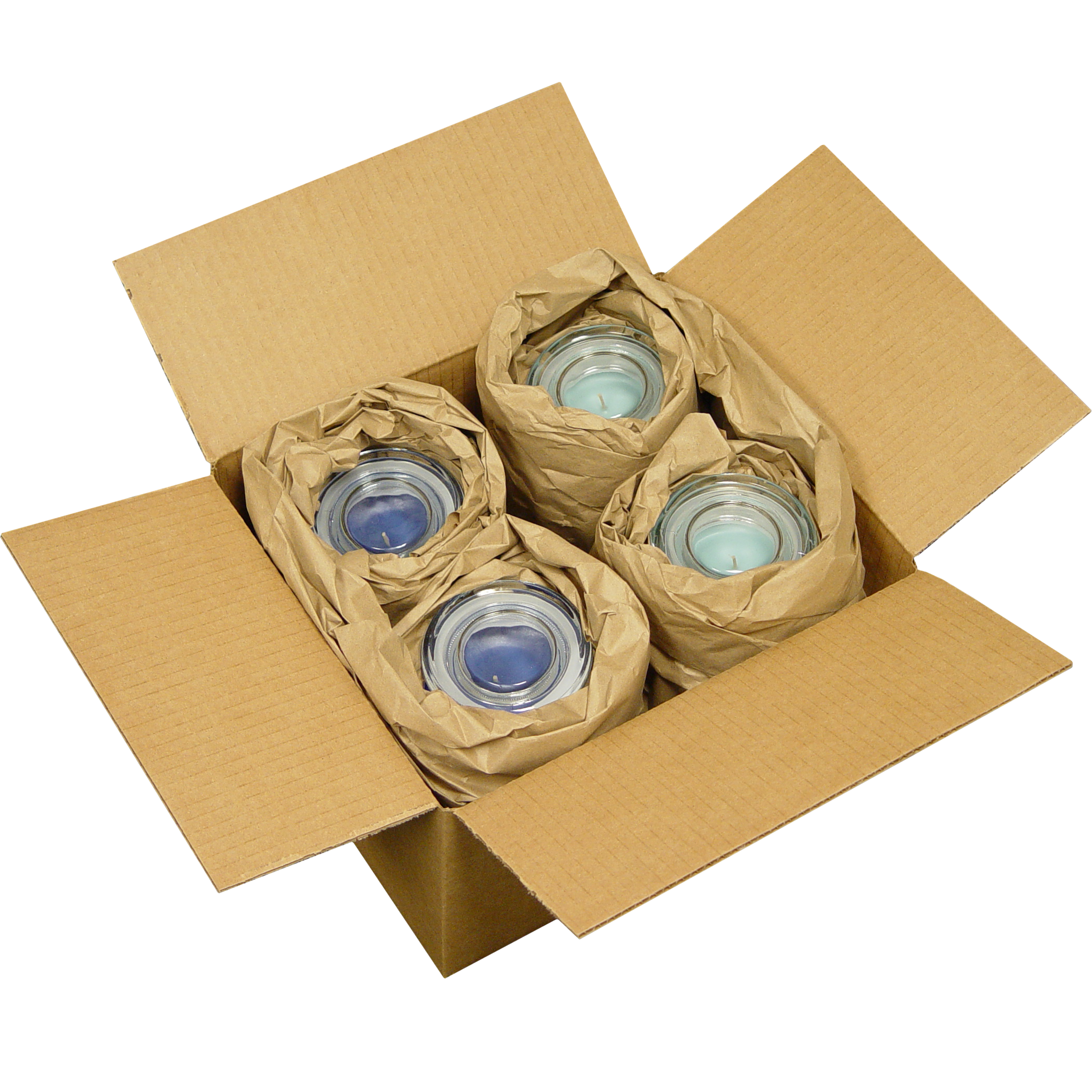 Produkte im Karton richtig schützen