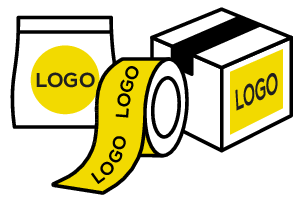 Jetzt mit Ihrem Logo bedrucken!