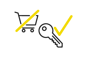Mieten statt kaufen